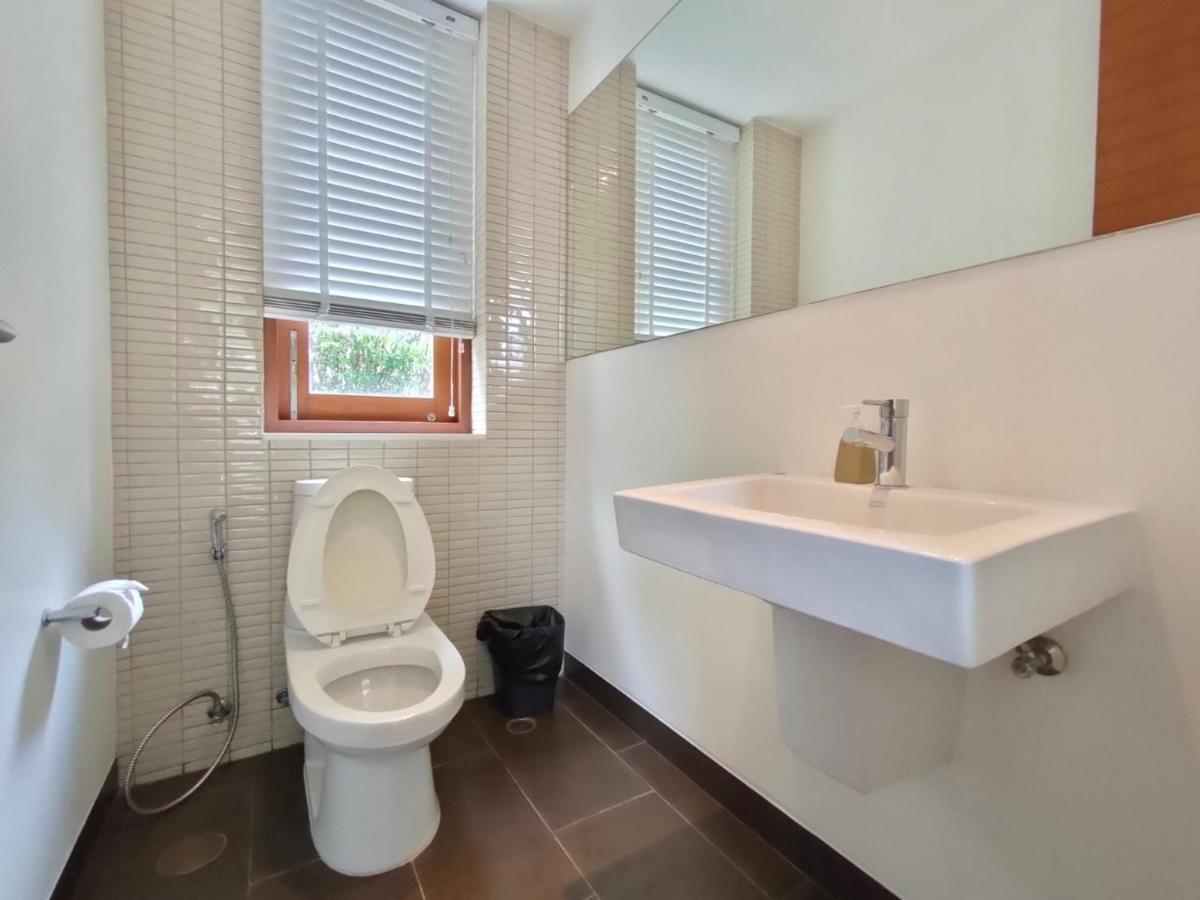 Pranaluxe 3 Bedroom Pool Villa Ban Pak Nam Pran Ngoại thất bức ảnh