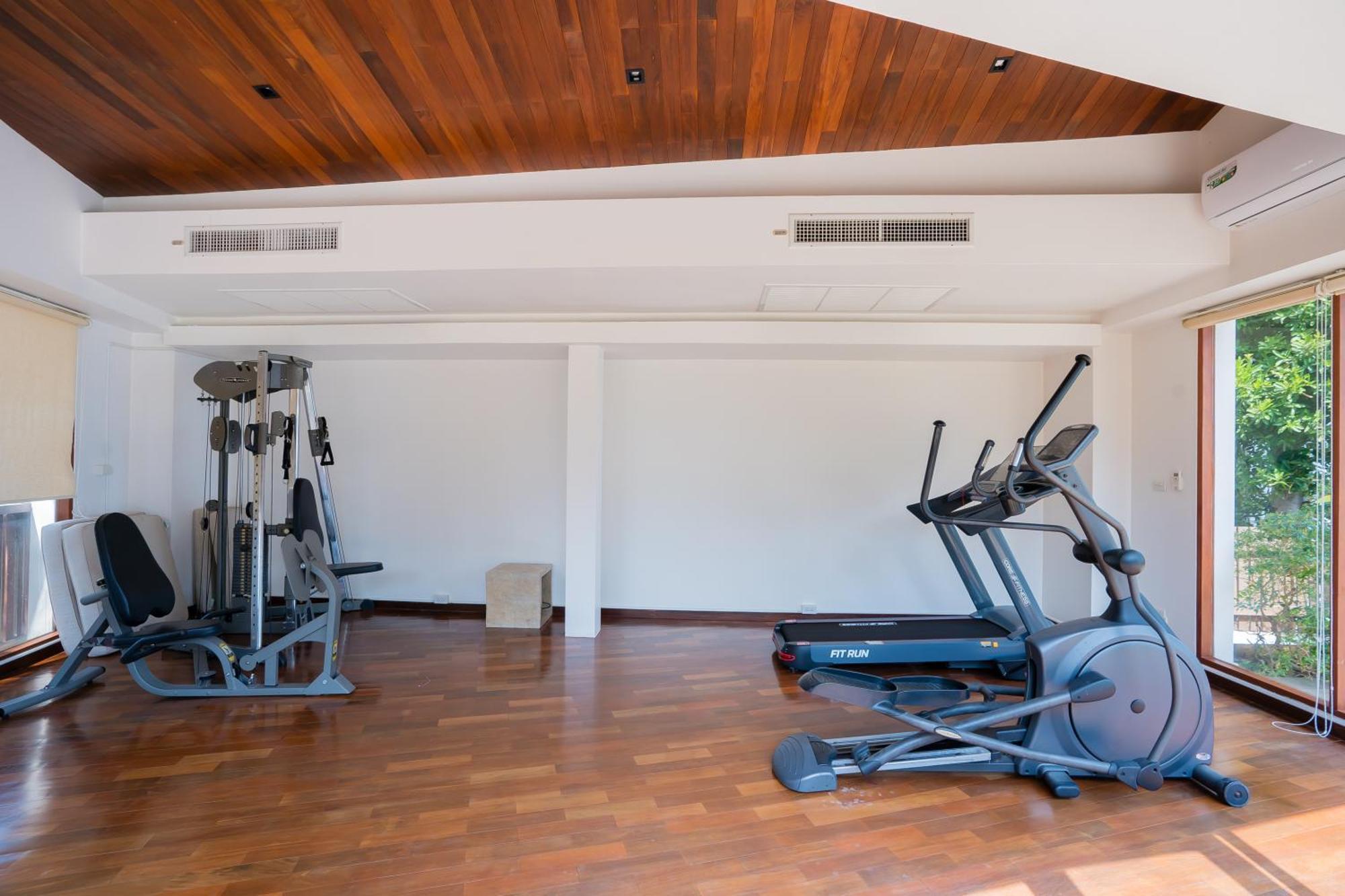 Pranaluxe 3 Bedroom Pool Villa Ban Pak Nam Pran Ngoại thất bức ảnh