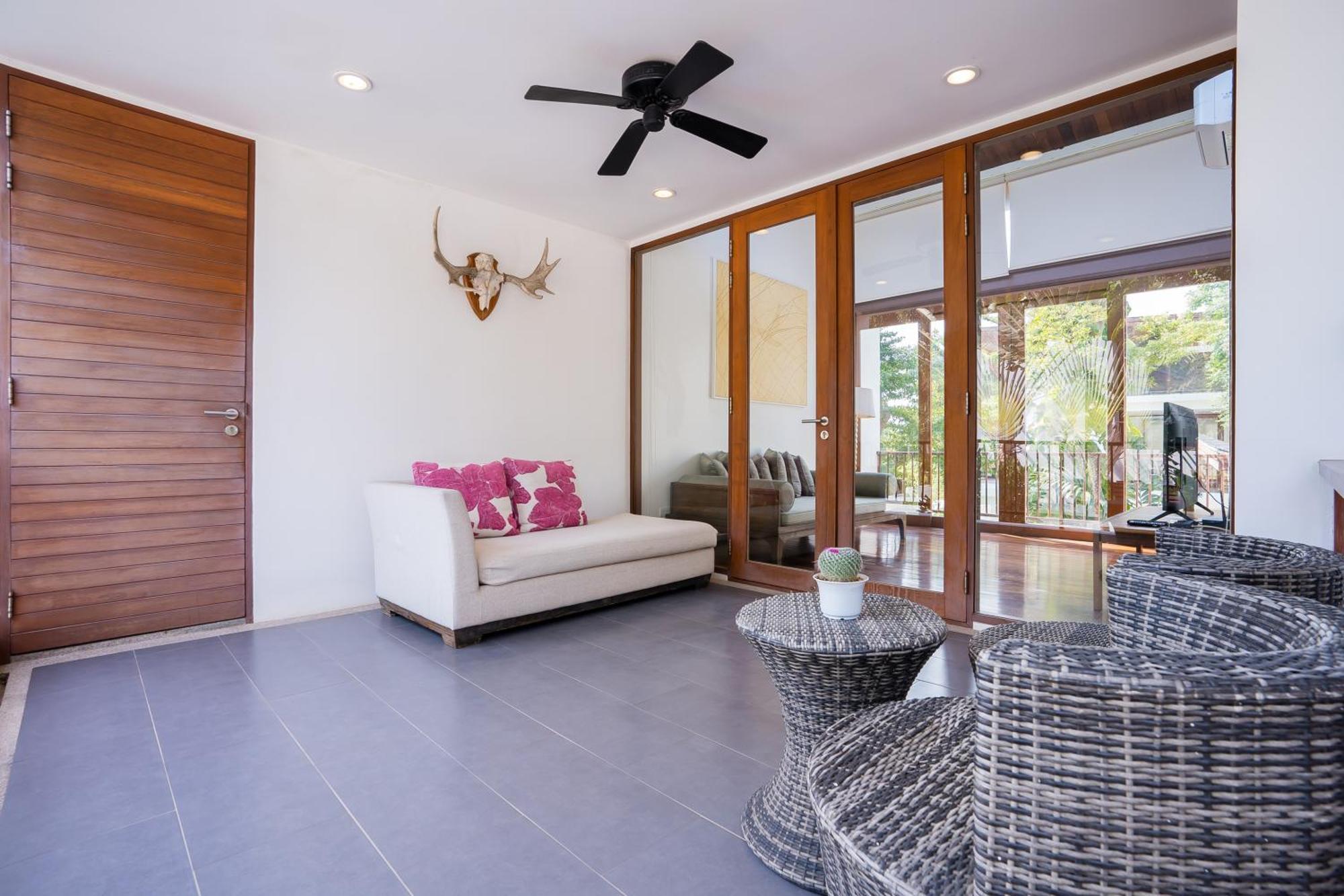 Pranaluxe 3 Bedroom Pool Villa Ban Pak Nam Pran Ngoại thất bức ảnh