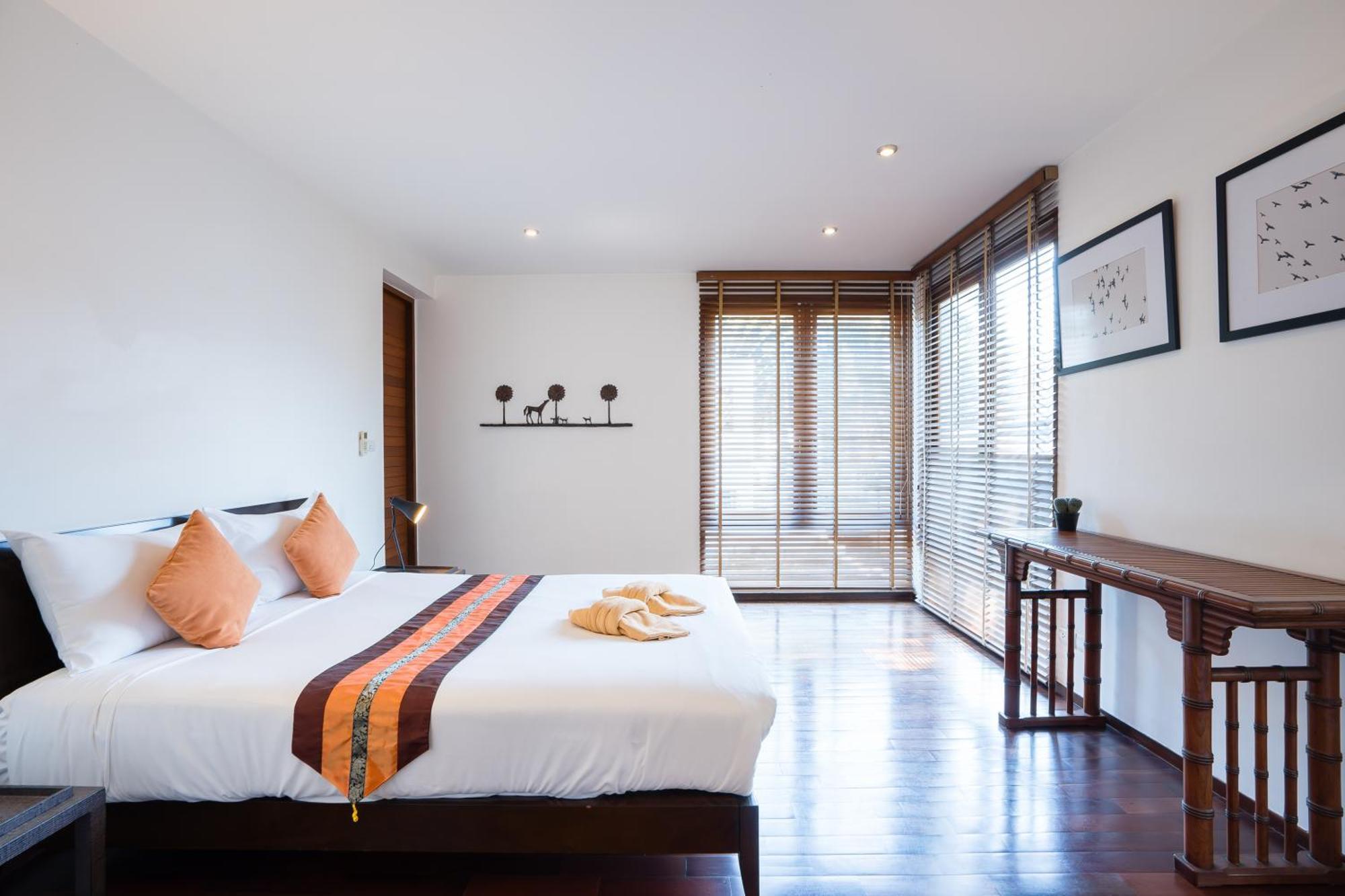 Pranaluxe 3 Bedroom Pool Villa Ban Pak Nam Pran Ngoại thất bức ảnh
