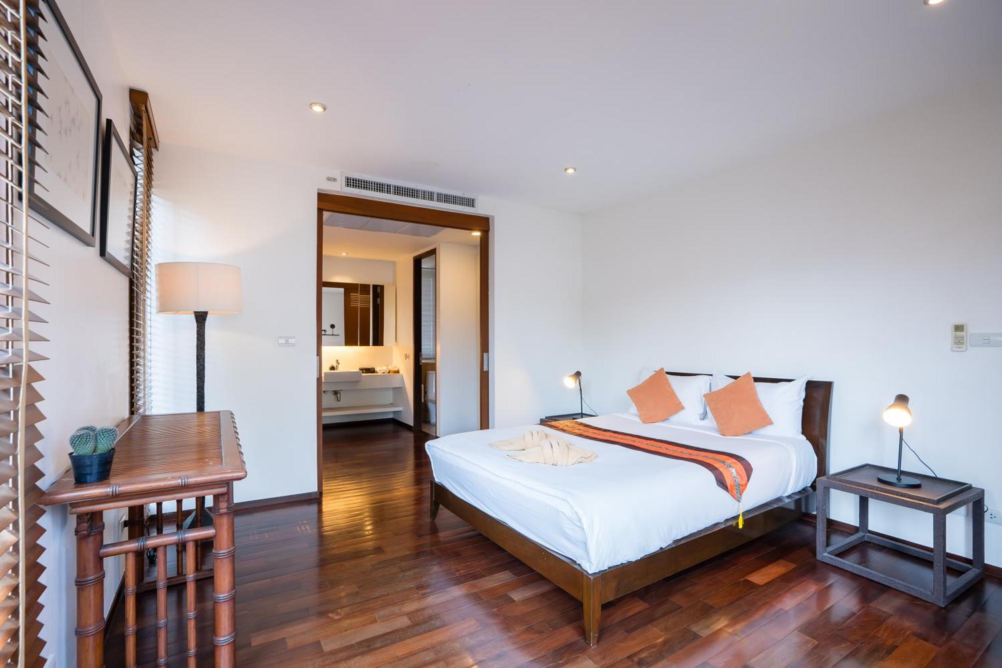 Pranaluxe 3 Bedroom Pool Villa Ban Pak Nam Pran Ngoại thất bức ảnh