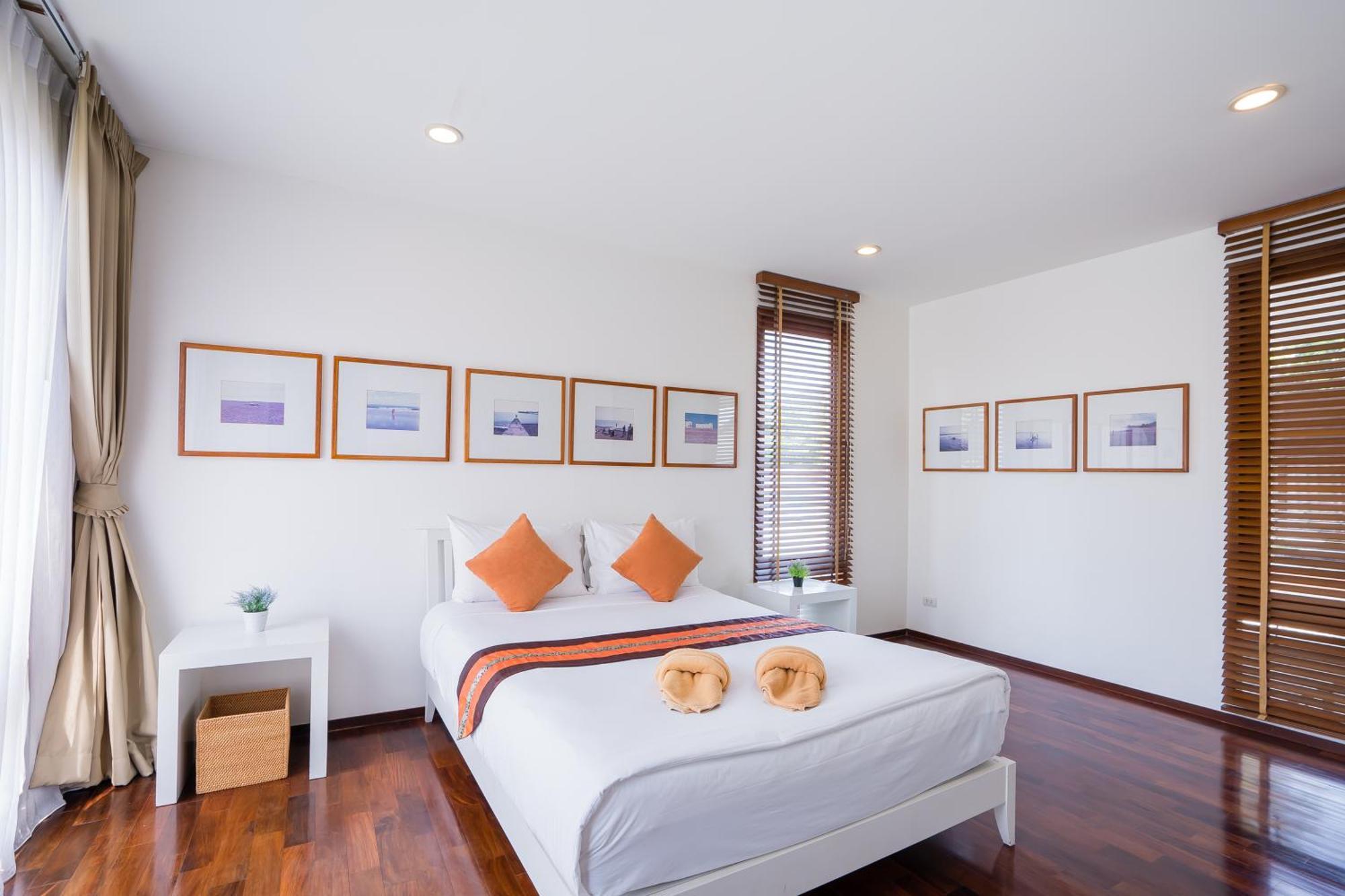 Pranaluxe 3 Bedroom Pool Villa Ban Pak Nam Pran Ngoại thất bức ảnh