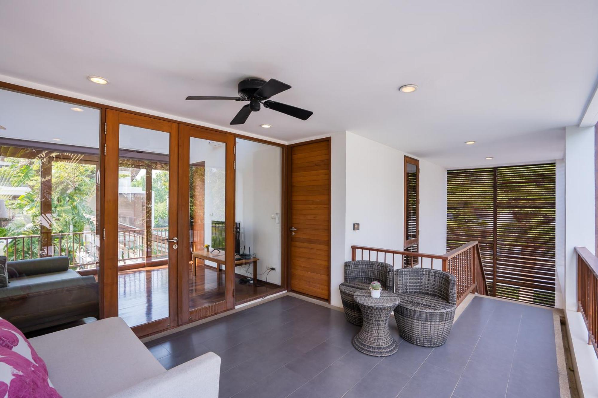 Pranaluxe 3 Bedroom Pool Villa Ban Pak Nam Pran Ngoại thất bức ảnh