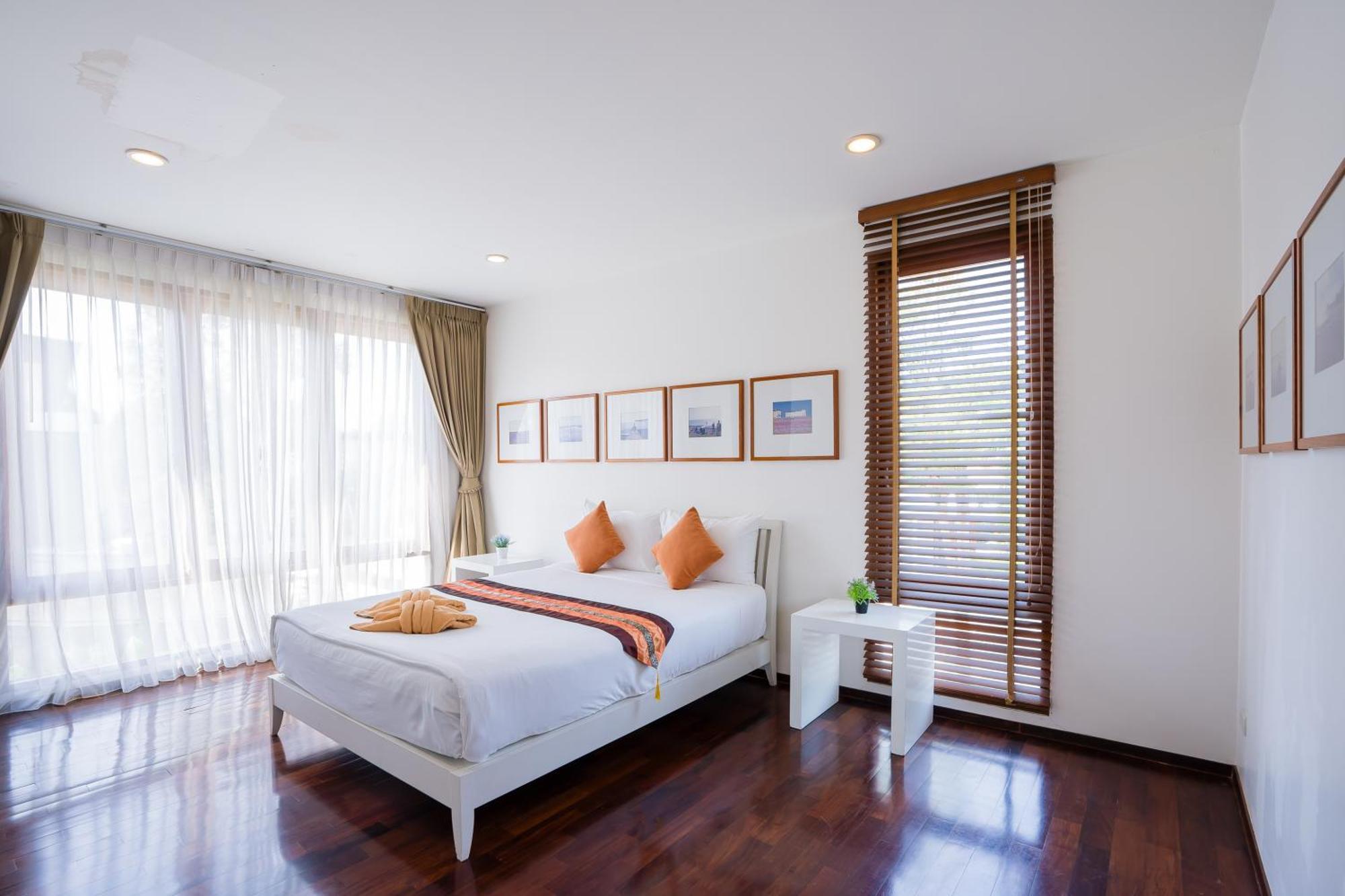 Pranaluxe 3 Bedroom Pool Villa Ban Pak Nam Pran Ngoại thất bức ảnh
