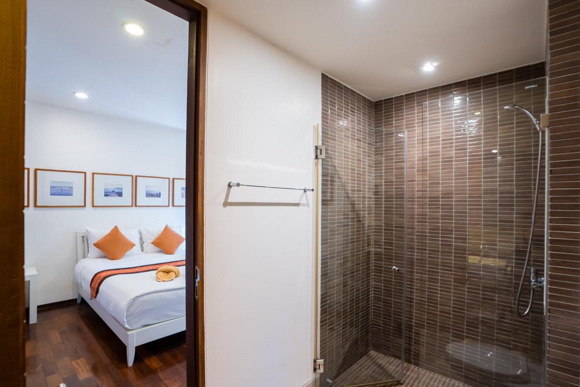 Pranaluxe 3 Bedroom Pool Villa Ban Pak Nam Pran Ngoại thất bức ảnh