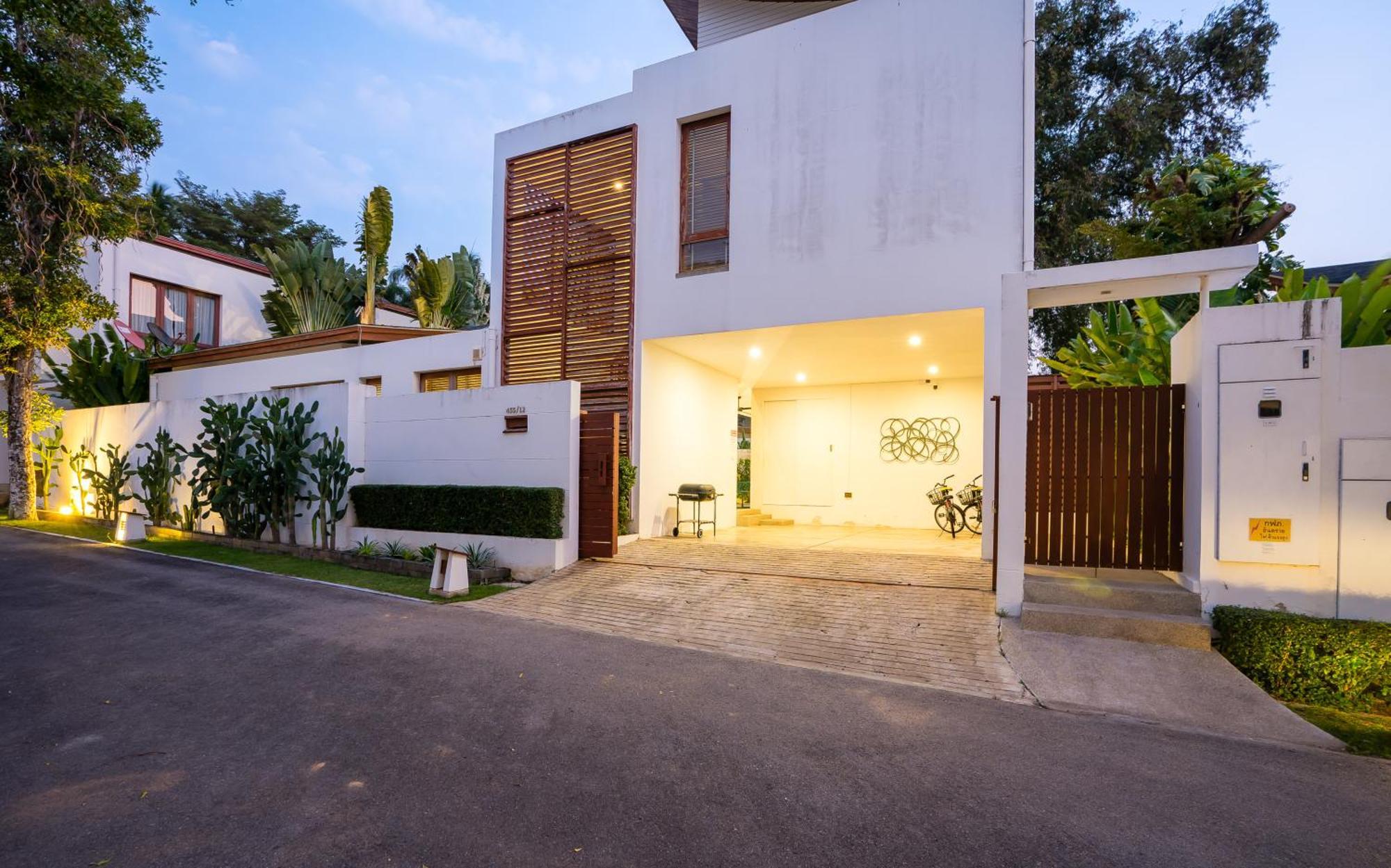 Pranaluxe 3 Bedroom Pool Villa Ban Pak Nam Pran Ngoại thất bức ảnh