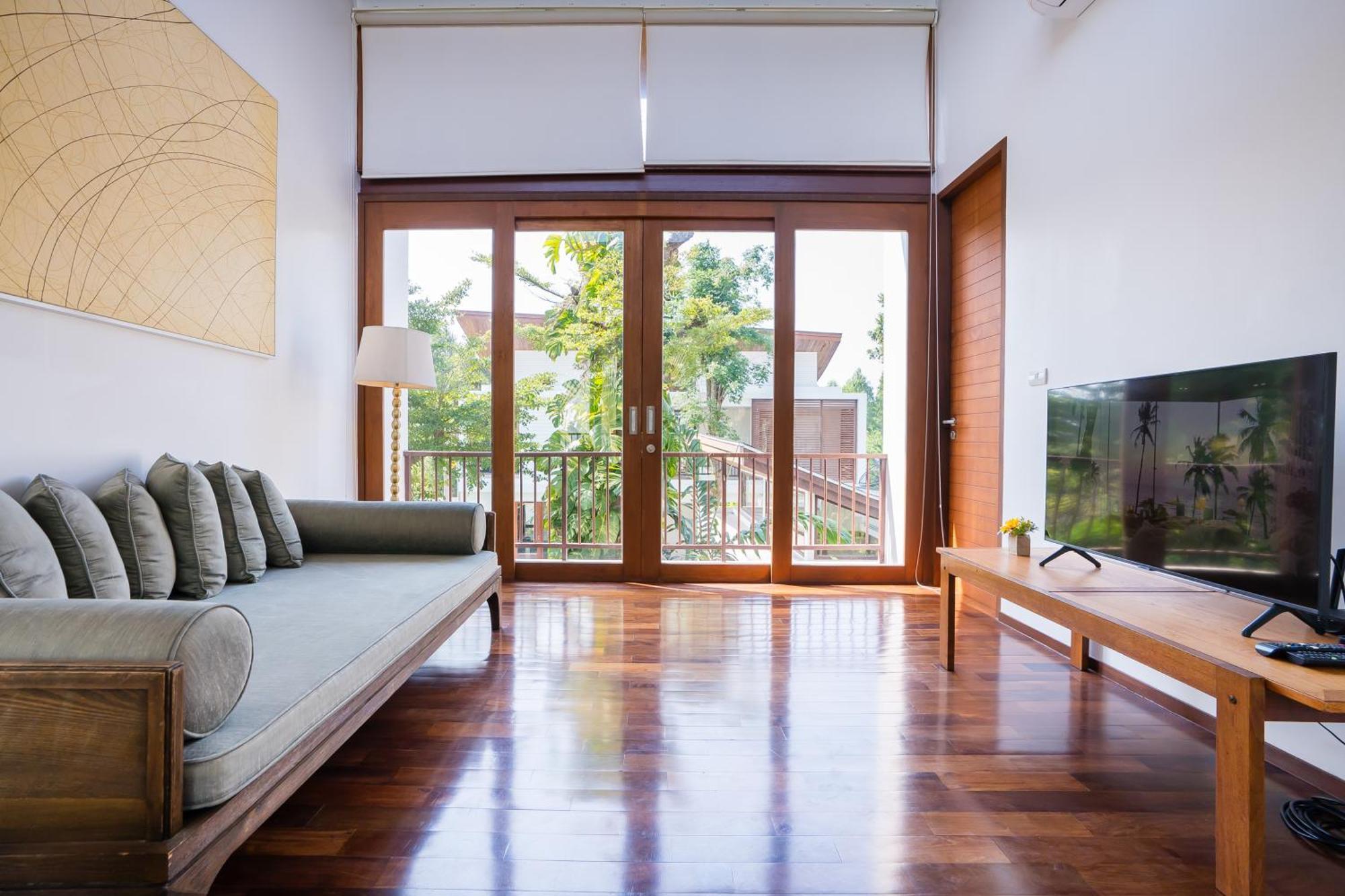 Pranaluxe 3 Bedroom Pool Villa Ban Pak Nam Pran Ngoại thất bức ảnh