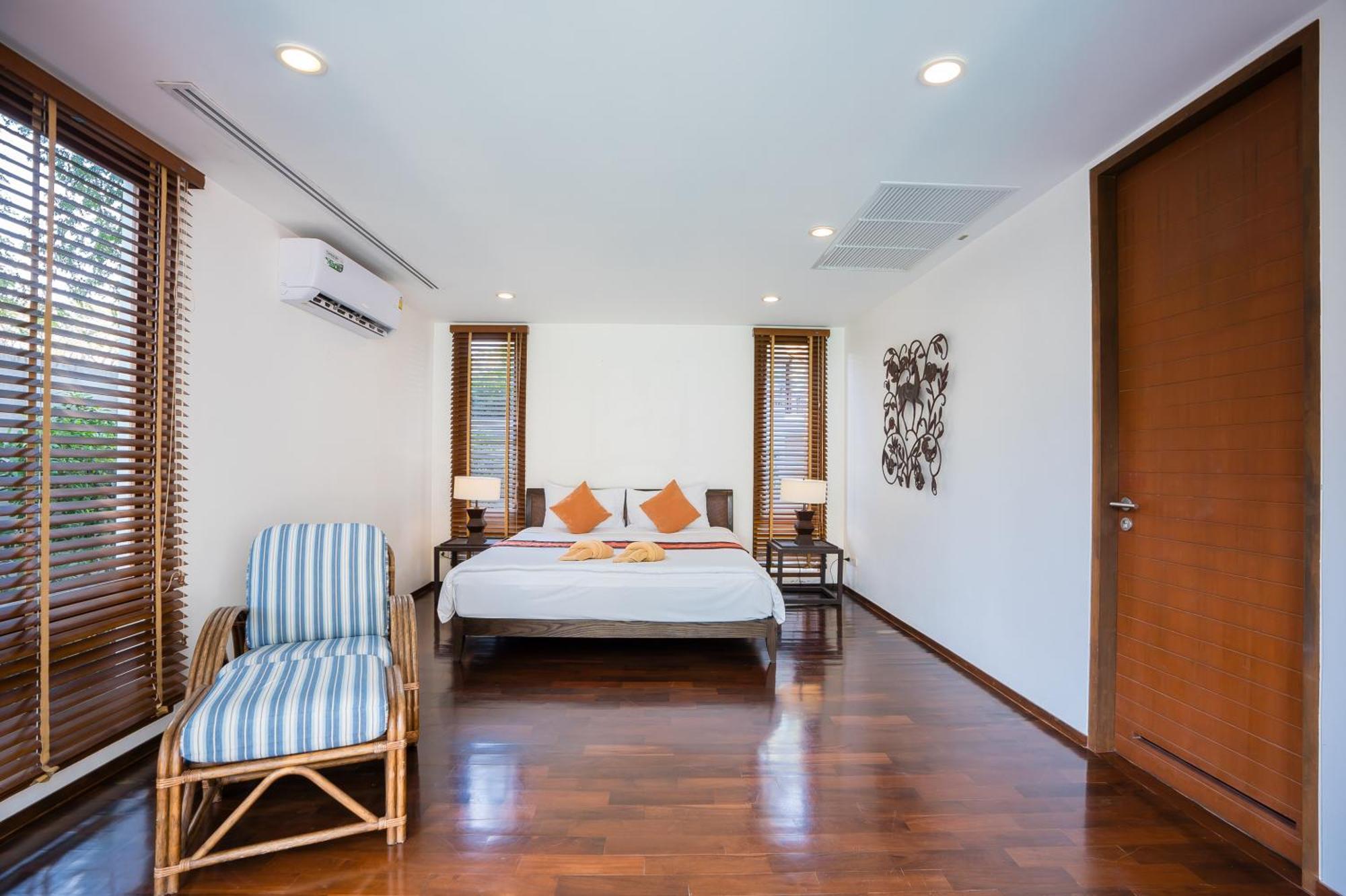 Pranaluxe 3 Bedroom Pool Villa Ban Pak Nam Pran Ngoại thất bức ảnh