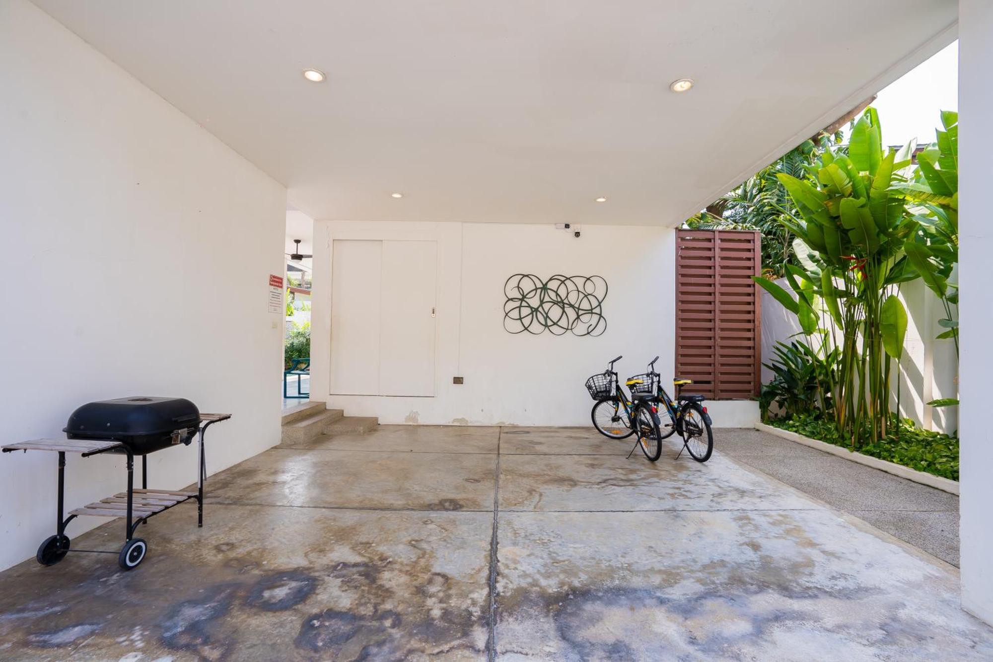 Pranaluxe 3 Bedroom Pool Villa Ban Pak Nam Pran Ngoại thất bức ảnh