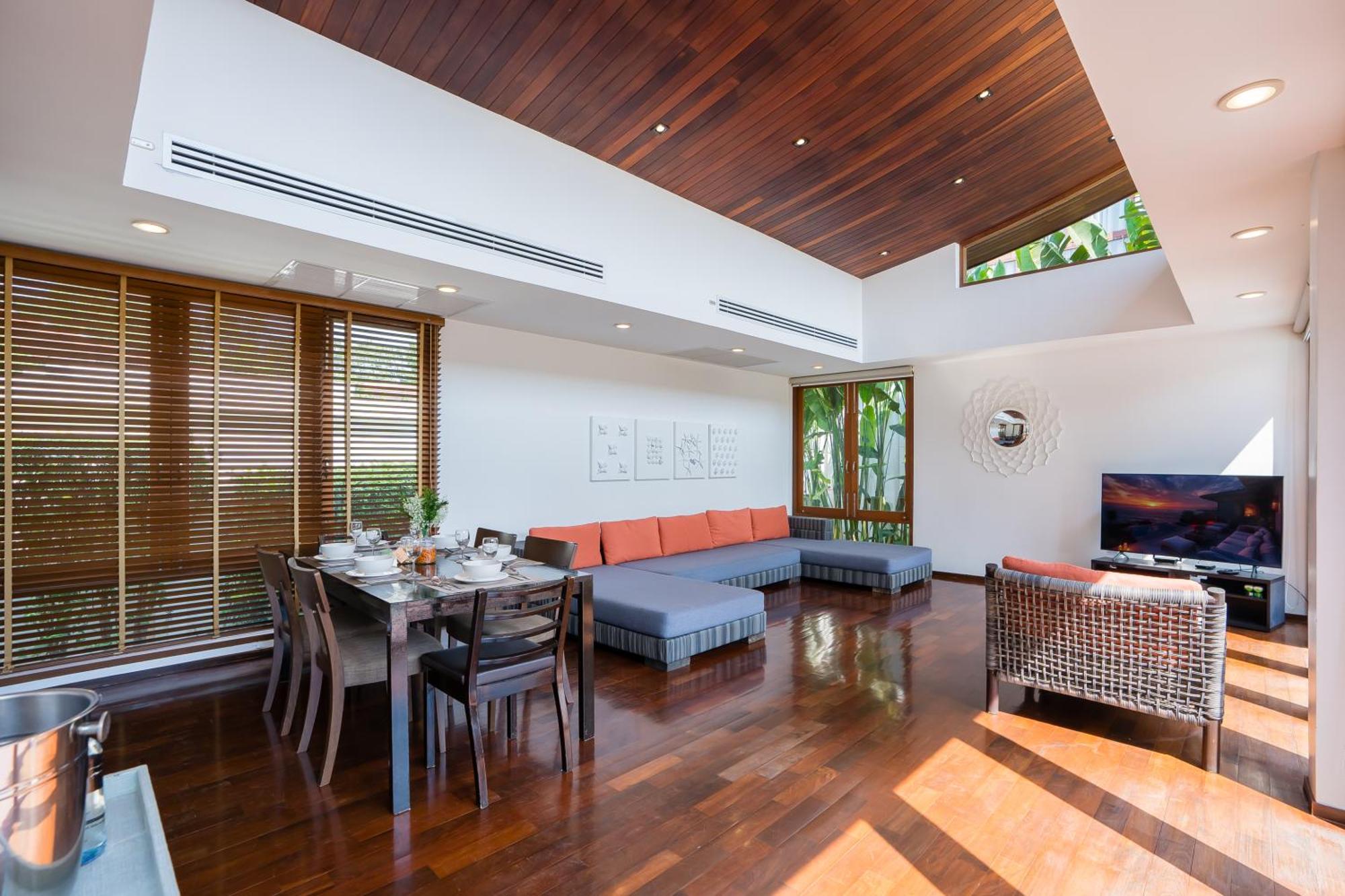 Pranaluxe 3 Bedroom Pool Villa Ban Pak Nam Pran Ngoại thất bức ảnh