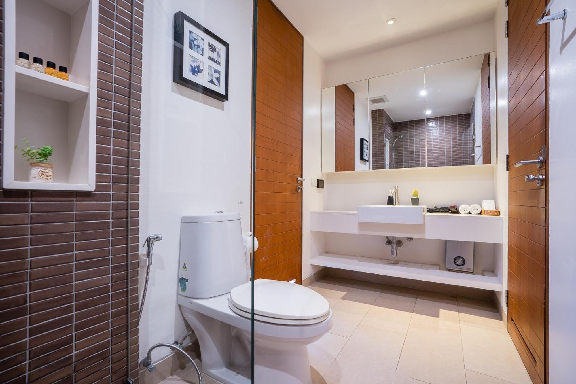 Pranaluxe 3 Bedroom Pool Villa Ban Pak Nam Pran Ngoại thất bức ảnh