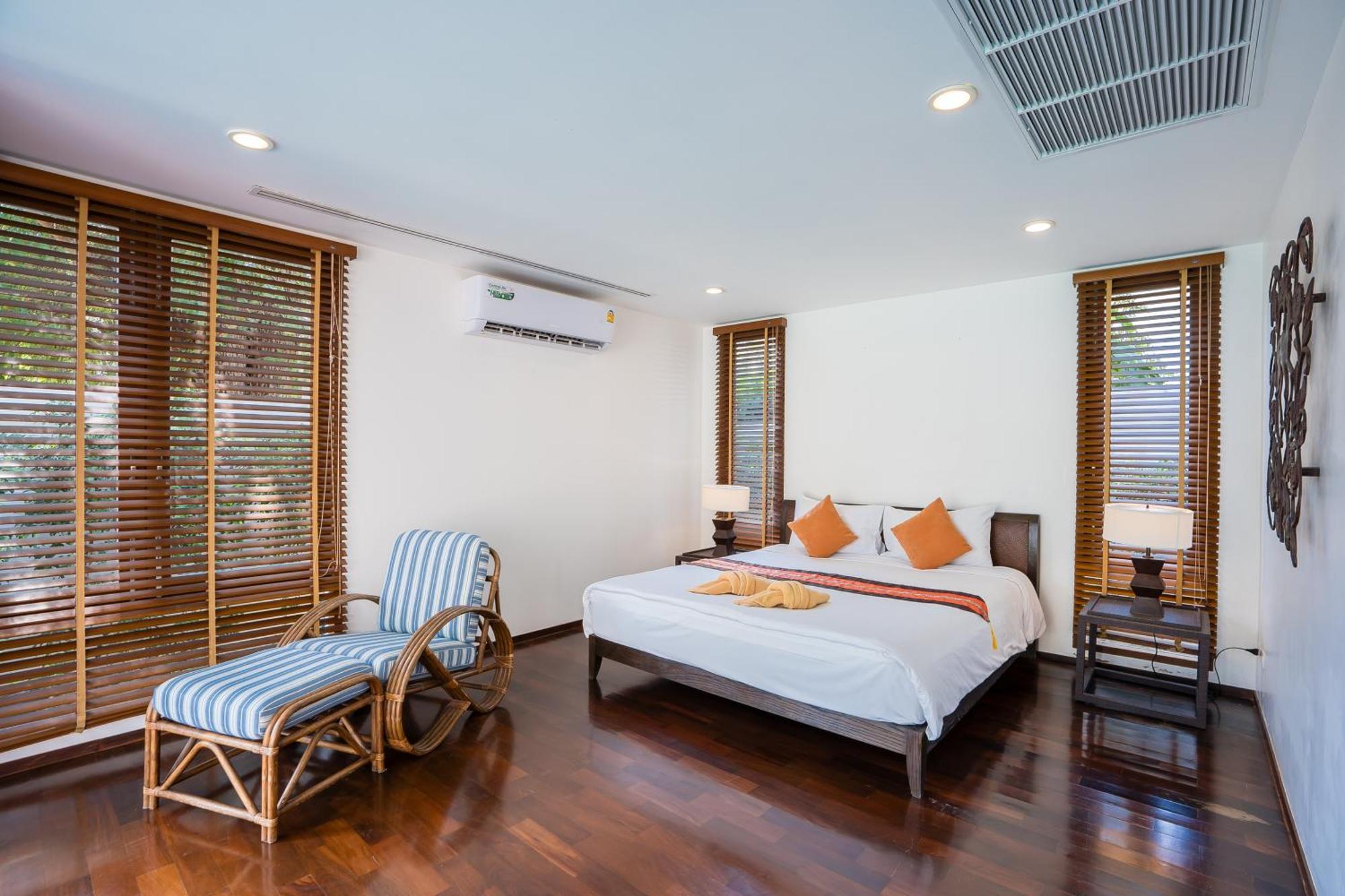 Pranaluxe 3 Bedroom Pool Villa Ban Pak Nam Pran Ngoại thất bức ảnh