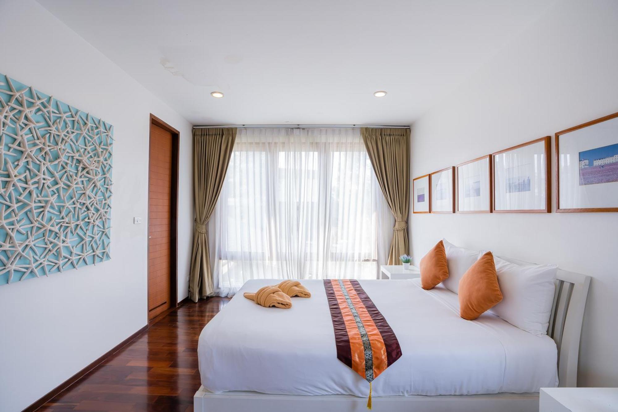 Pranaluxe 3 Bedroom Pool Villa Ban Pak Nam Pran Ngoại thất bức ảnh